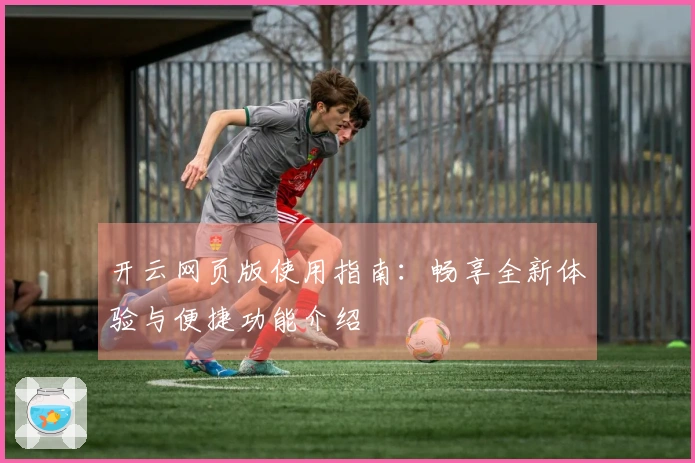 开云网页版使用指南：畅享全新体验与便捷功能介绍